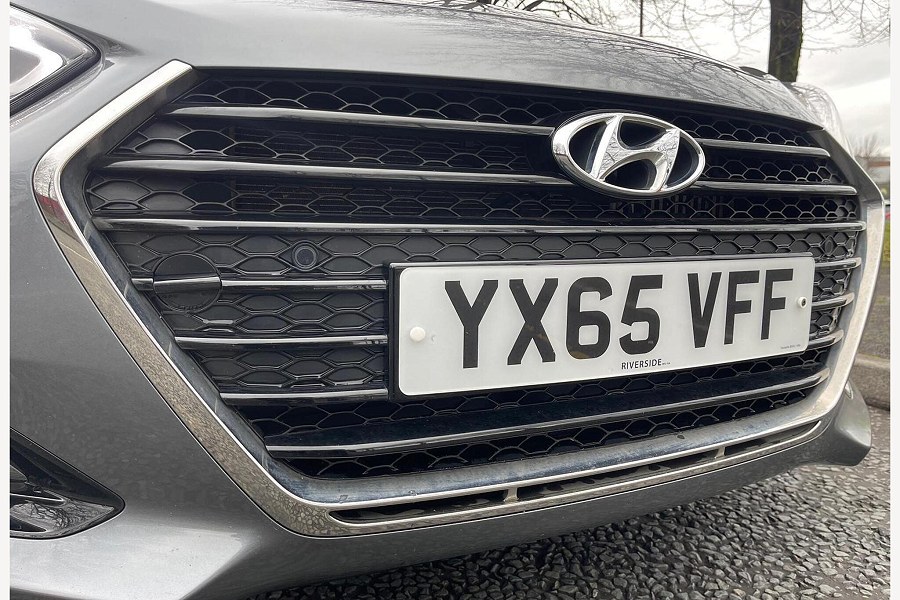 2015 Hyundai i40 photo 14