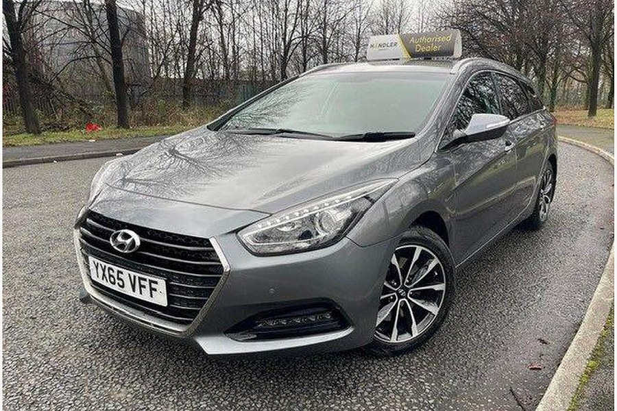 2015 Hyundai i40 photo 10