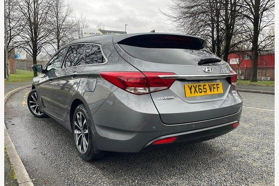 2015 Hyundai i40 photo 12