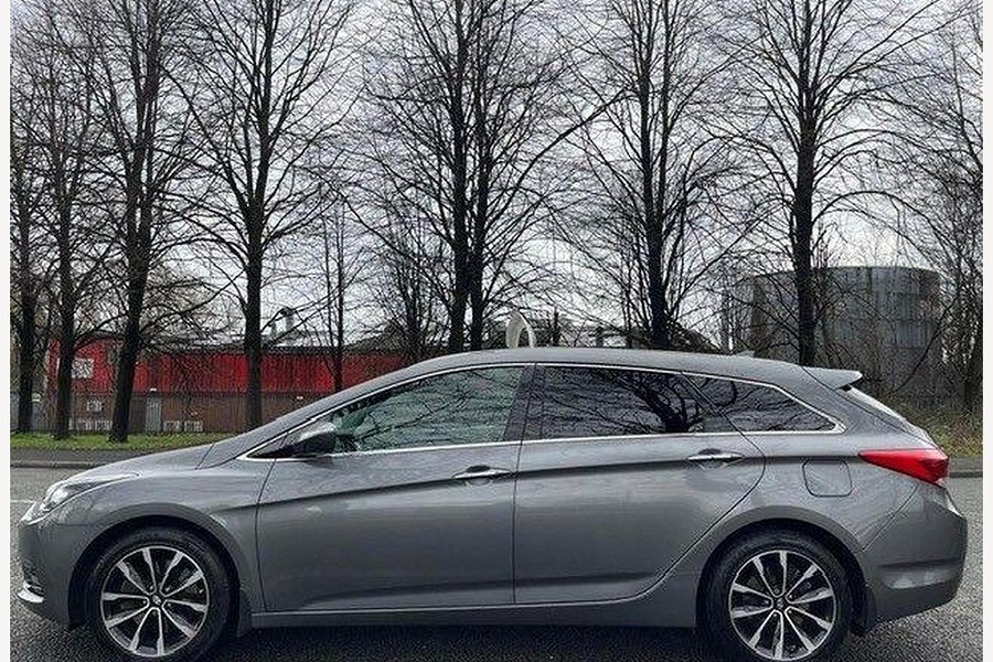 2015 Hyundai i40 photo 4