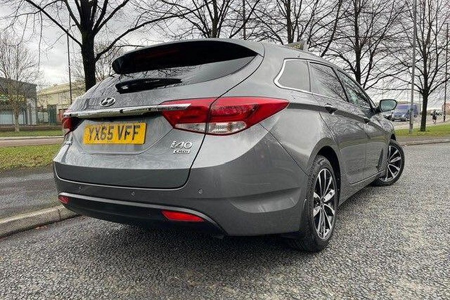 2015 Hyundai i40 photo 11