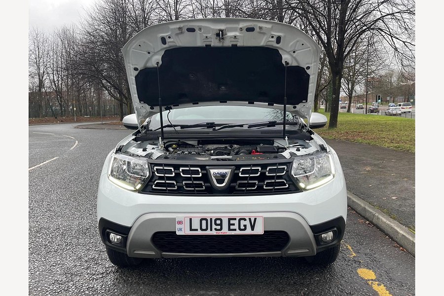 2019 Dacia Duster photo 14