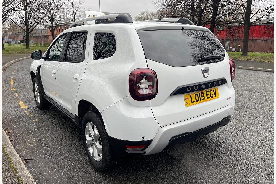 2019 Dacia Duster photo 6