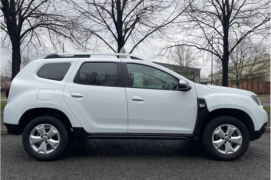 2019 Dacia Duster photo 10