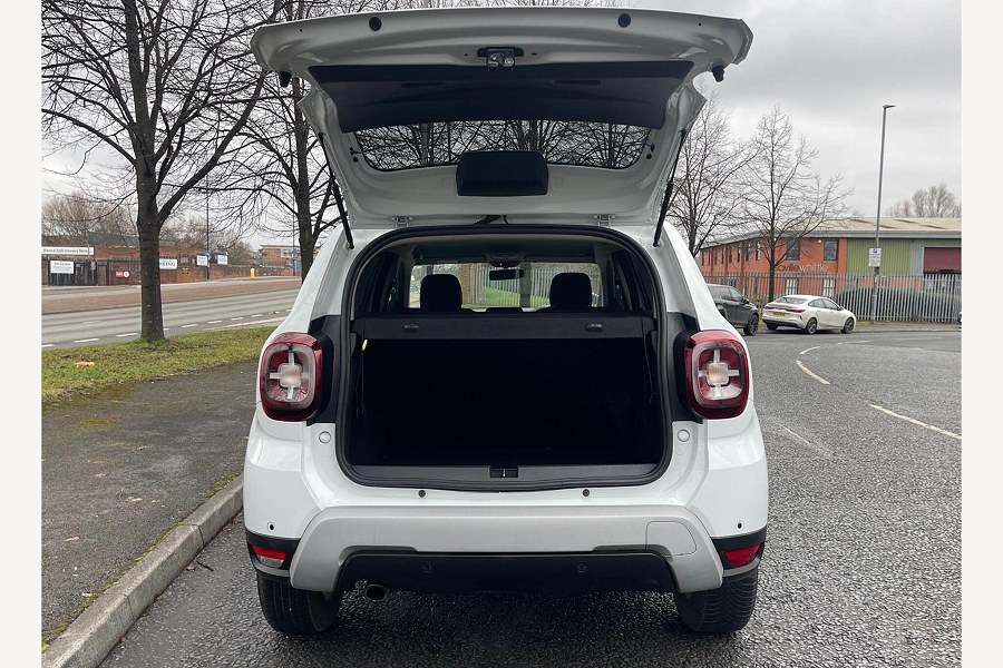 2019 Dacia Duster photo 13