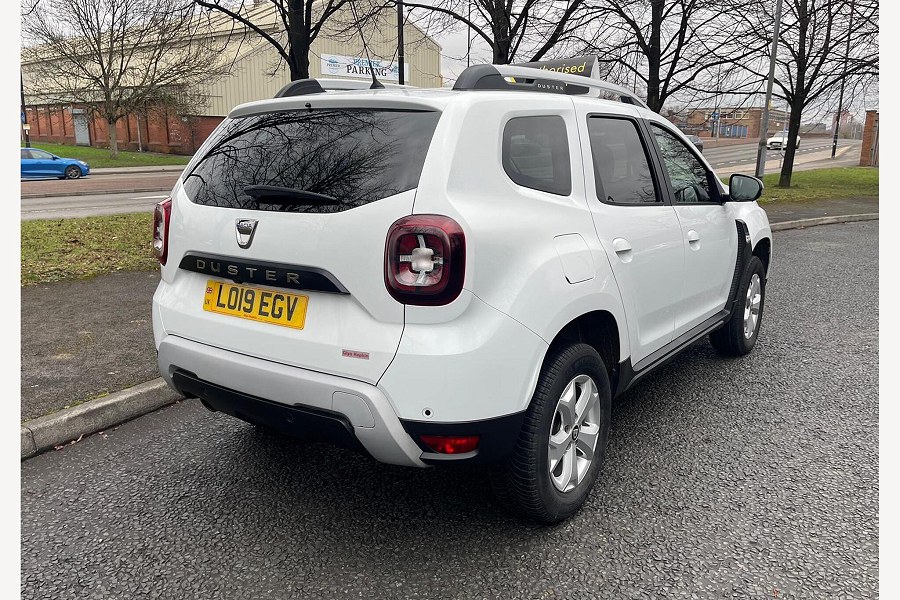 2019 Dacia Duster photo 7