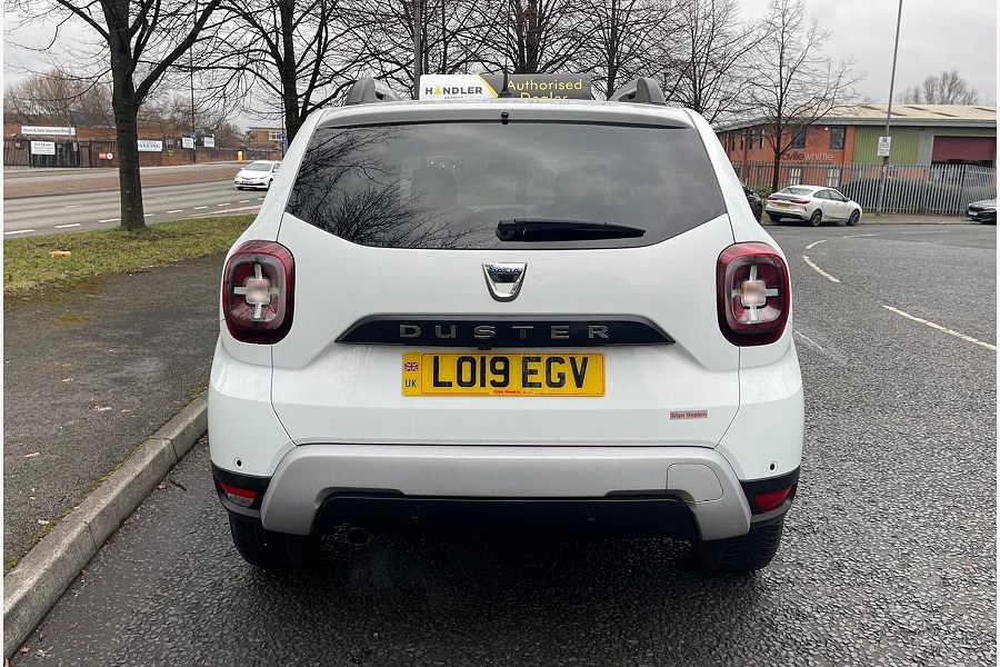 2019 Dacia Duster photo 12