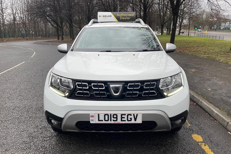 Dacia Duster photo 2