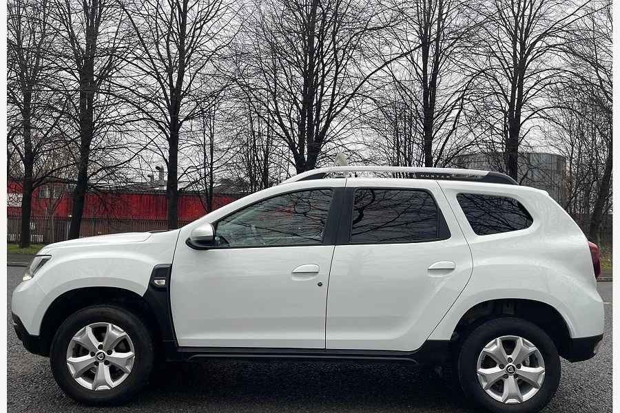 2019 Dacia Duster photo 11