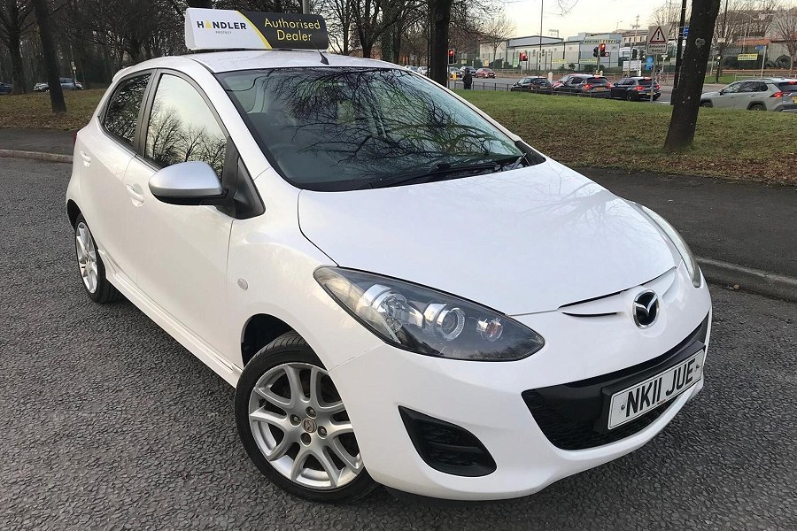 Mazda Mazda2