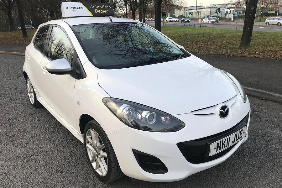 2011 Mazda Mazda2 photo 7