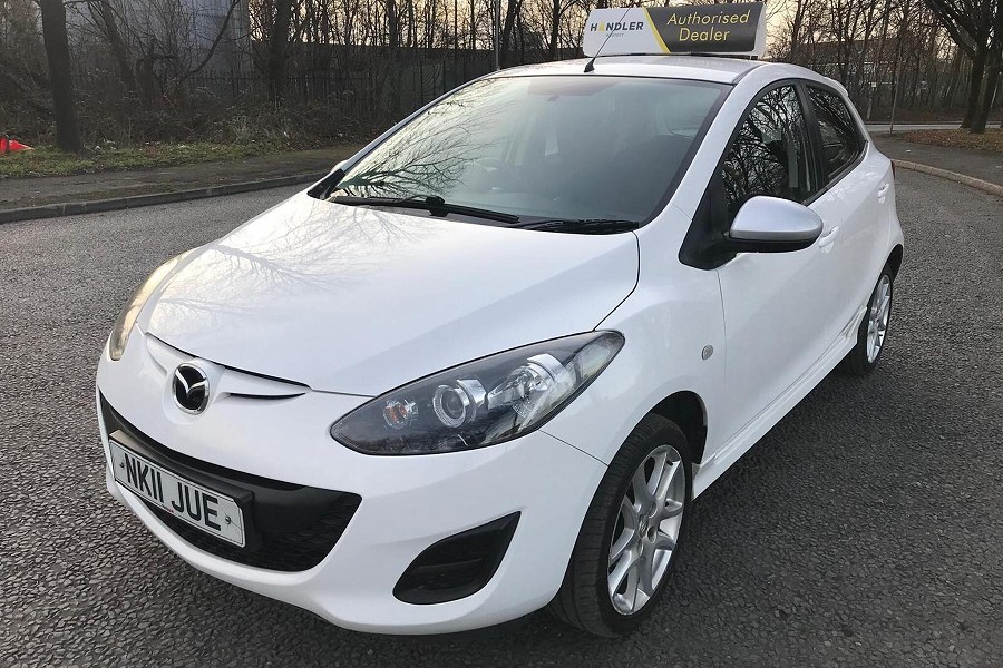2011 Mazda Mazda2 photo 3