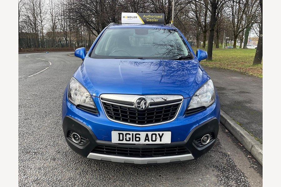 Vauxhall Mokka photo 2