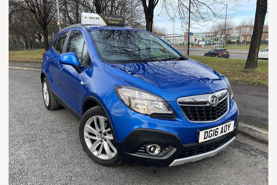 Vauxhall Mokka