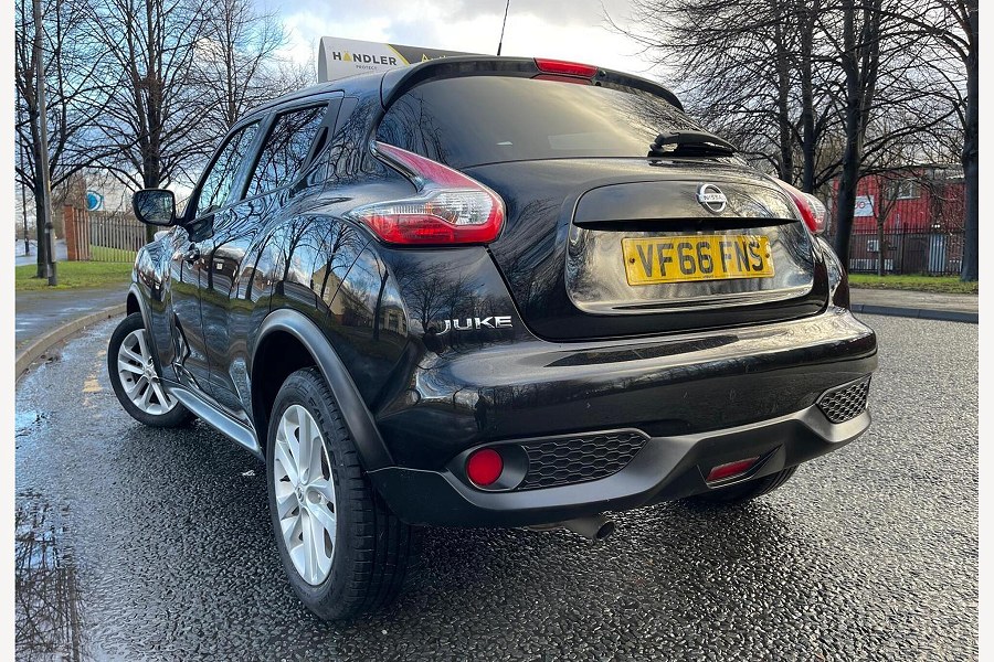 2017 Nissan Juke photo 8