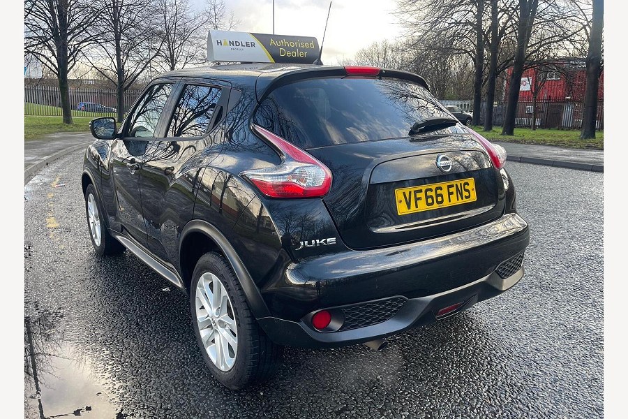 2017 Nissan Juke photo 5