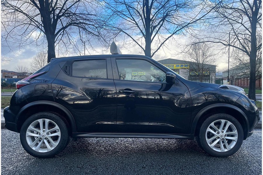 2017 Nissan Juke photo 11