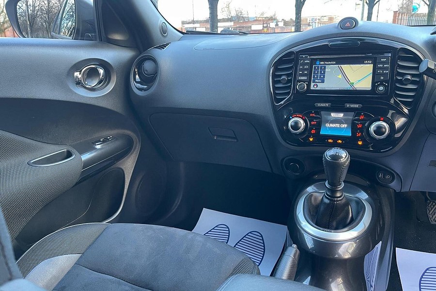 2017 Nissan Juke photo 14