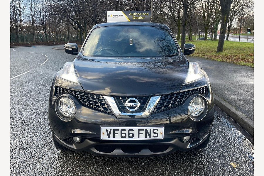 2017 Nissan Juke photo 3