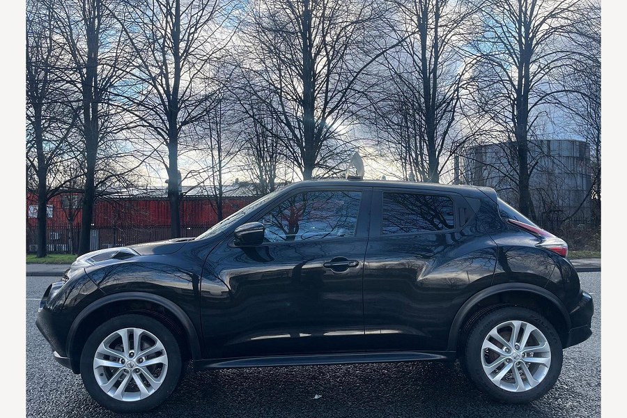 2017 Nissan Juke photo 9