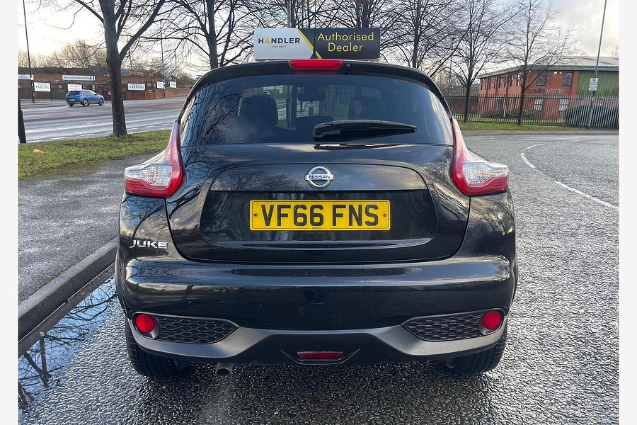 2017 Nissan Juke photo 10
