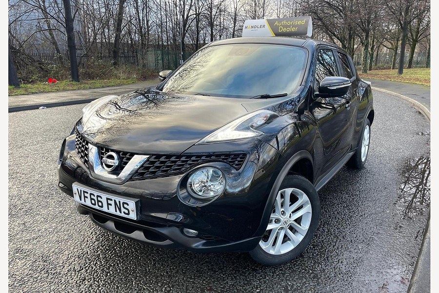 2017 Nissan Juke photo 7