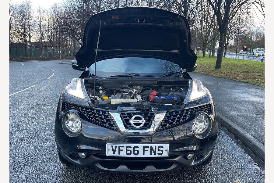 2017 Nissan Juke photo 6