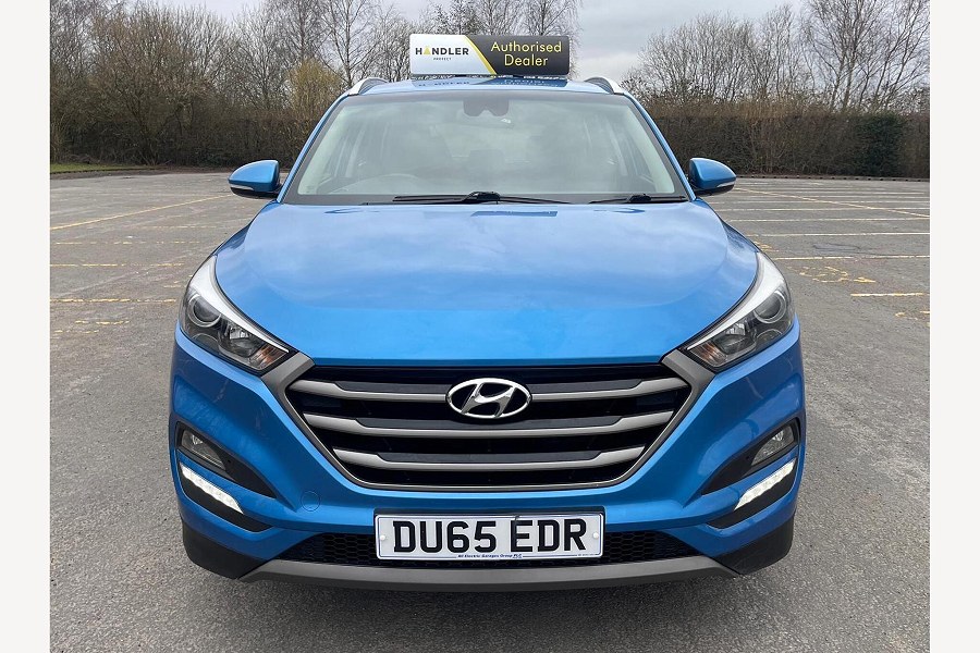 Hyundai TUCSON photo 2