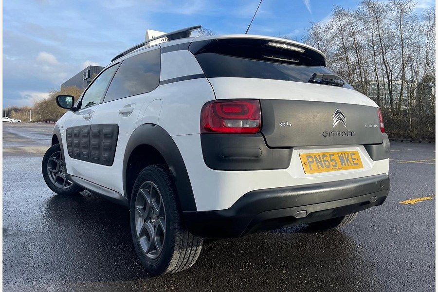 2015 Citroen C4 Cactus photo 6