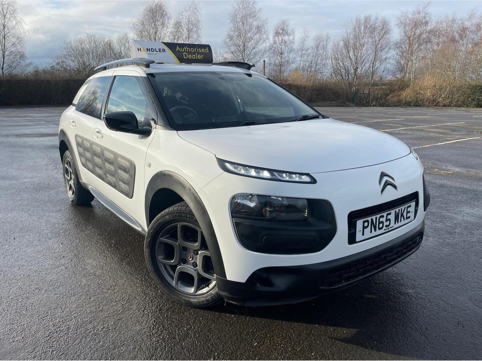 2015 Citroen C4 Cactus 1.2 PureTech Feel Hatchback 5dr Petrol Manual Euro 6 (Euro 6) (82 ps) for sale at Bros Motors