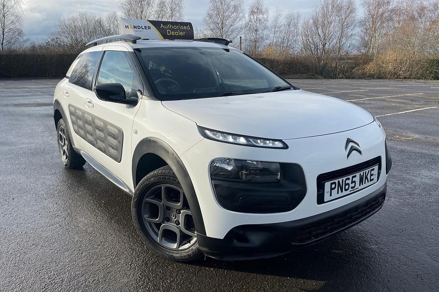 Citroen C4 Cactus