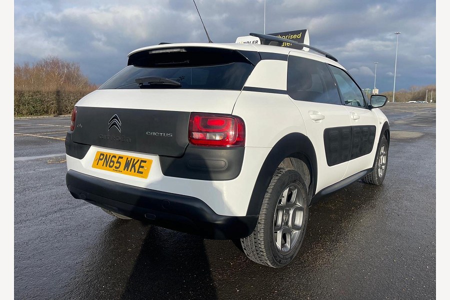 2015 Citroen C4 Cactus photo 9
