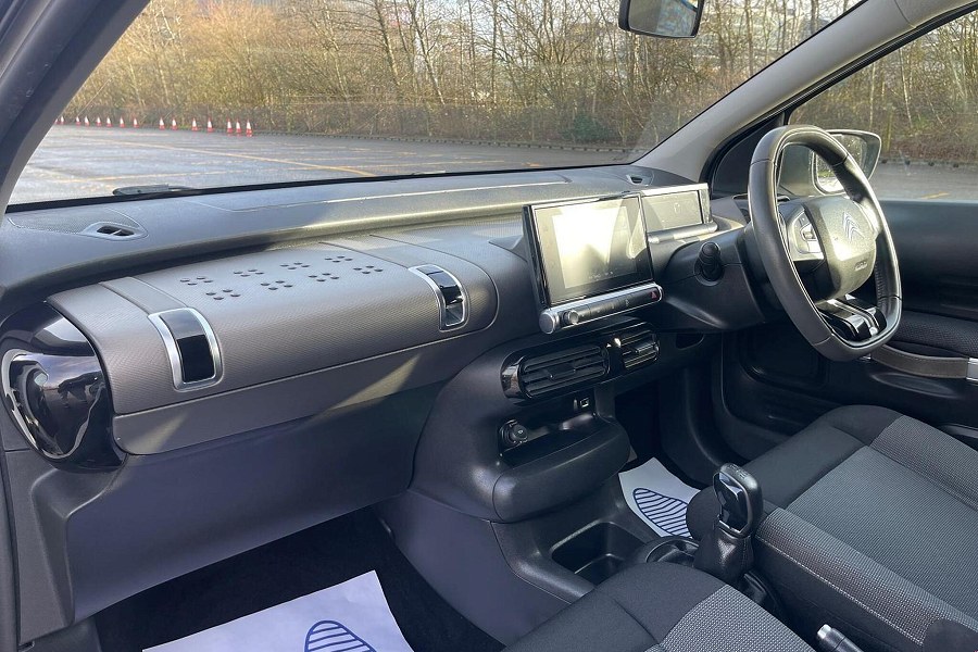 2015 Citroen C4 Cactus photo 14