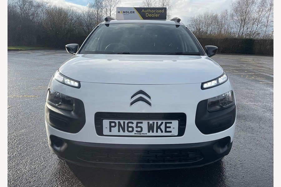 Citroen C4 Cactus photo 2