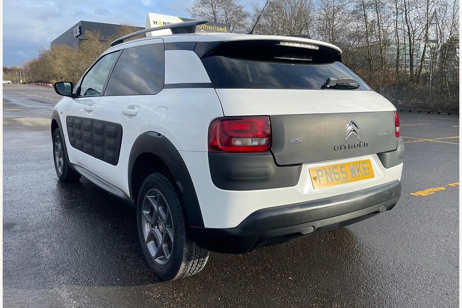 2015 Citroen C4 Cactus photo 8