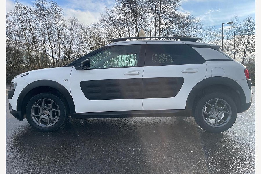2015 Citroen C4 Cactus photo 11