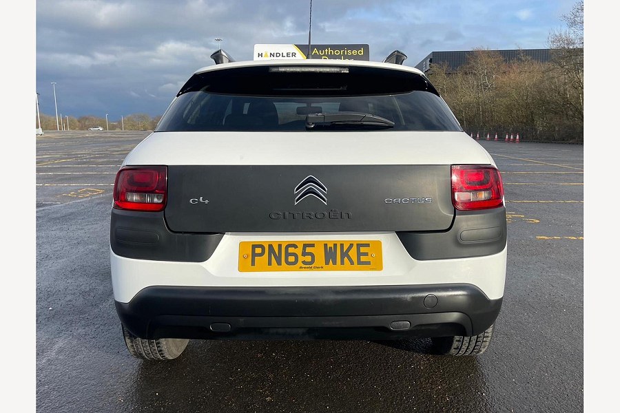 2015 Citroen C4 Cactus photo 12