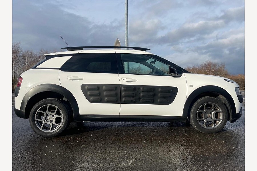 2015 Citroen C4 Cactus photo 10