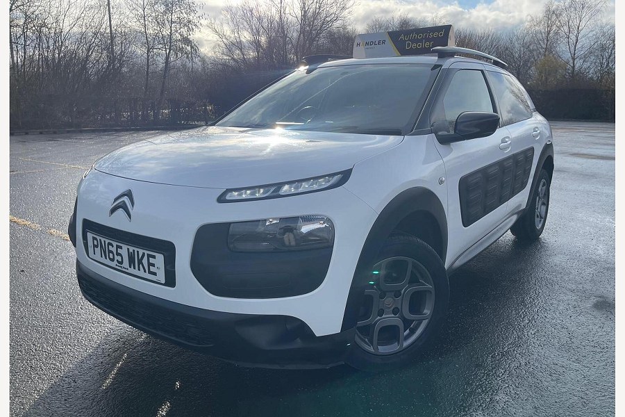 2015 Citroen C4 Cactus photo 3