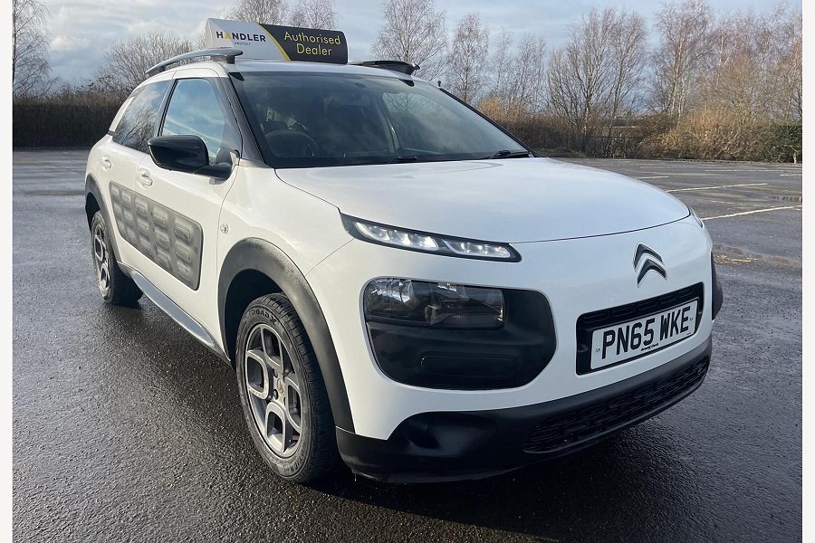 2015 Citroen C4 Cactus photo 5