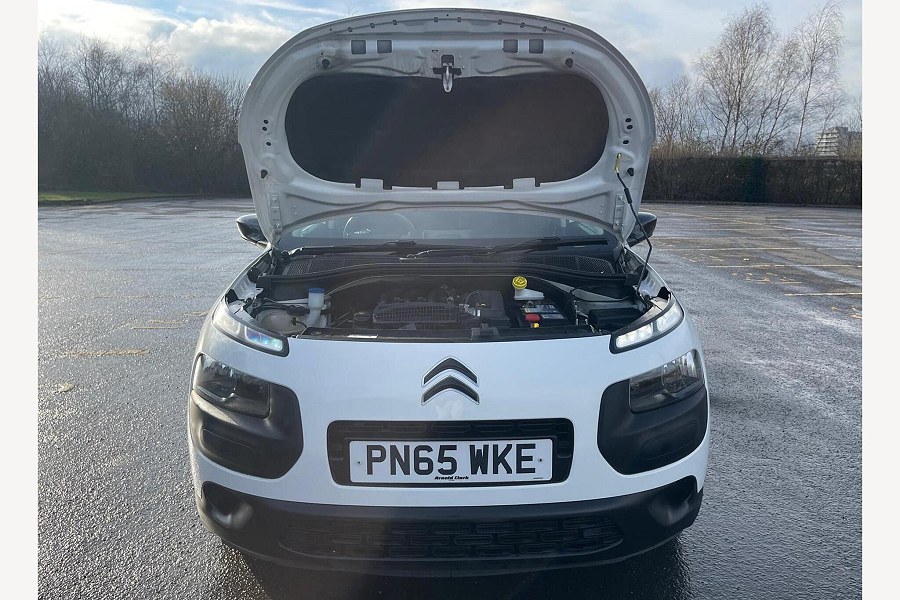 2015 Citroen C4 Cactus photo 13