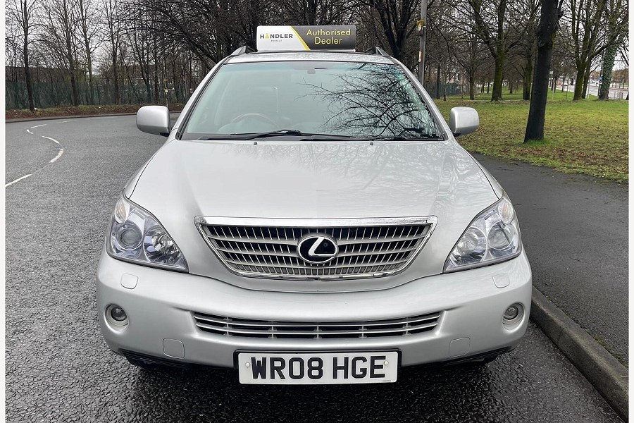 Lexus RX photo 2