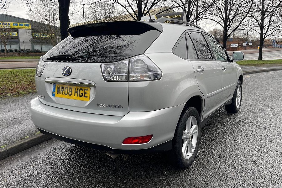 2008 Lexus RX photo 7