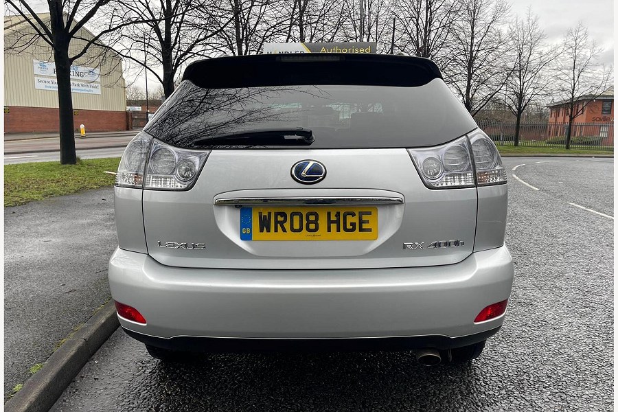 2008 Lexus RX photo 13