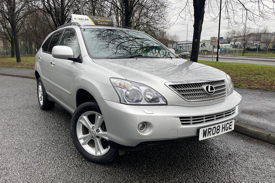 Lexus RX