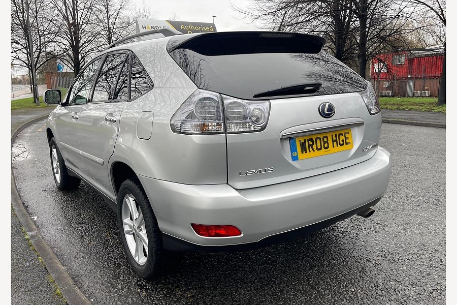 2008 Lexus RX photo 6