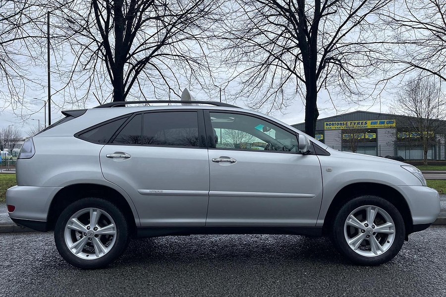 2008 Lexus RX photo 10