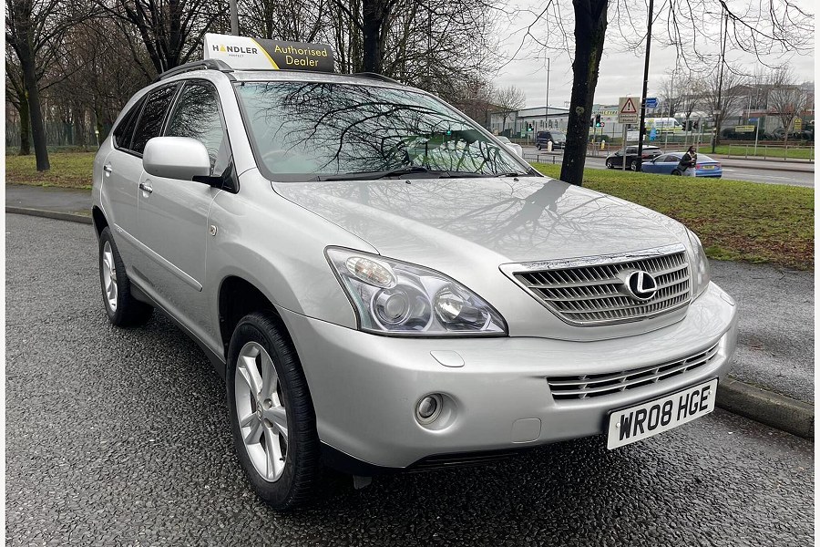 2008 Lexus RX photo 5