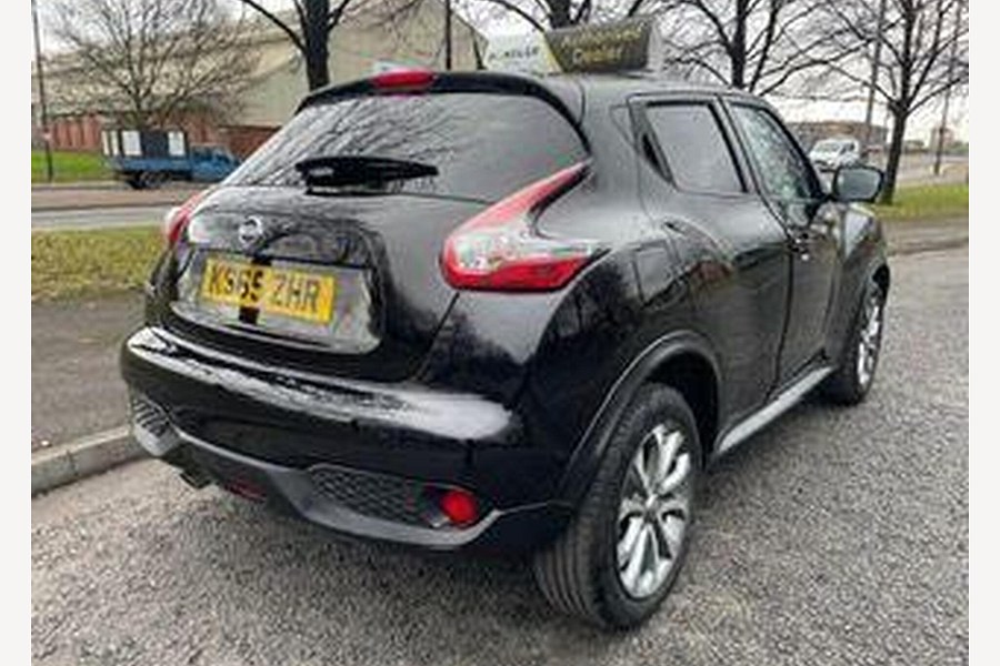 2016 Nissan Juke photo 7