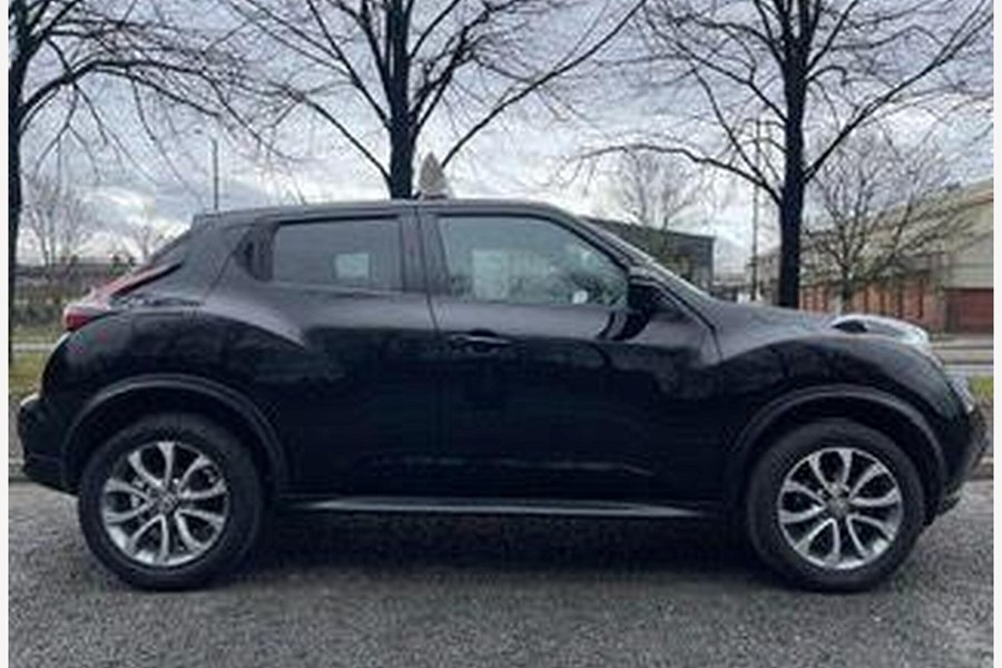 2016 Nissan Juke photo 8